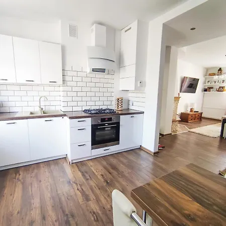 アパート Apartament ,,storczyk