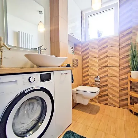 Apartament ,,storczyk