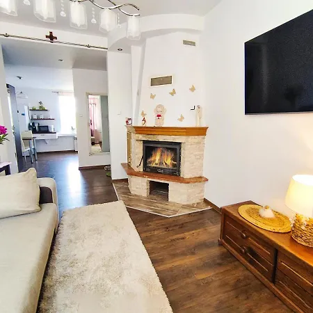Apartament ,,storczyk