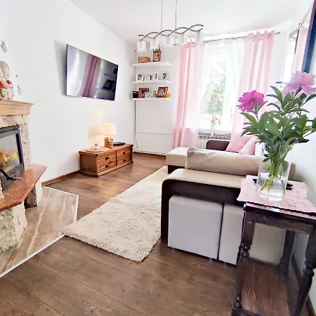 アパート Apartament ,,storczyk