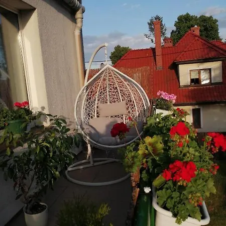 アパート Apartament ,,storczyk